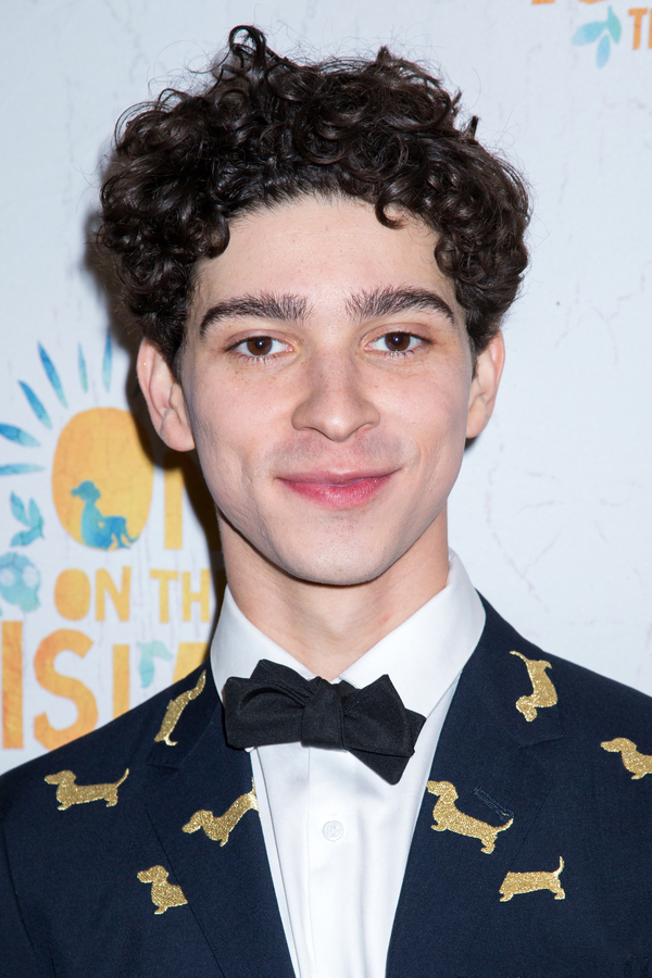 Photo Coverage: They Dance! ONCE ON THIS ISLAND Takes Opening Night Bows Image