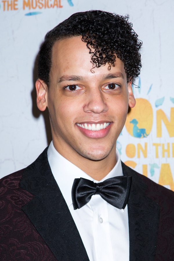 Photo Coverage: They Dance! ONCE ON THIS ISLAND Takes Opening Night Bows Image