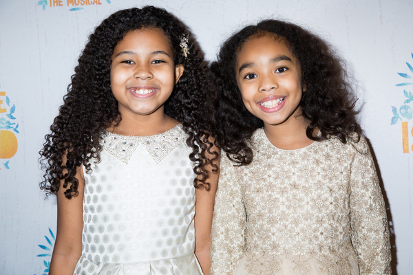 Photo Coverage: They Dance! ONCE ON THIS ISLAND Takes Opening Night Bows Image