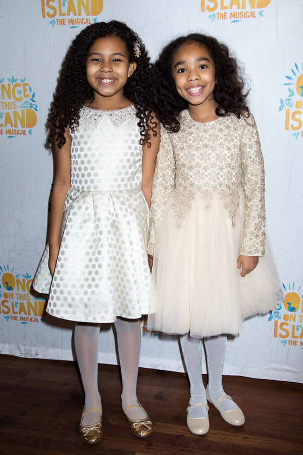 Photo Coverage: They Dance! ONCE ON THIS ISLAND Takes Opening Night Bows Image
