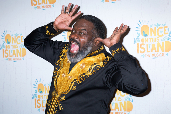 Photo Coverage: They Dance! ONCE ON THIS ISLAND Takes Opening Night Bows Image