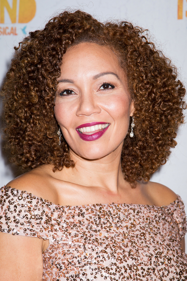 Photo Coverage: They Dance! ONCE ON THIS ISLAND Takes Opening Night Bows Image