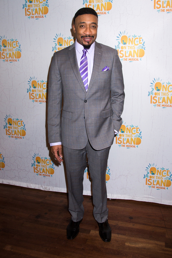 Photo Coverage: They Dance! ONCE ON THIS ISLAND Takes Opening Night Bows Image