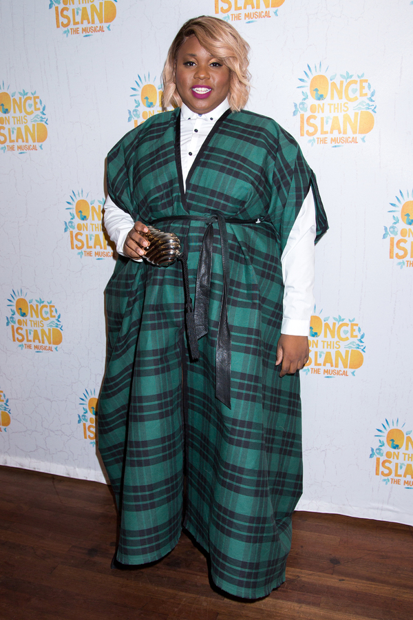 Photo Coverage: They Dance! ONCE ON THIS ISLAND Takes Opening Night Bows Image