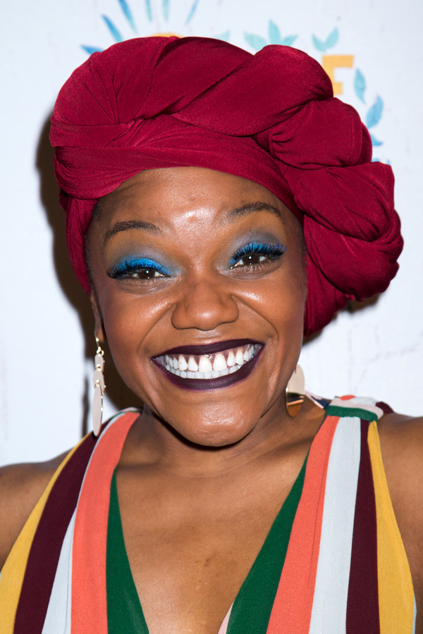 Photo Coverage: They Dance! ONCE ON THIS ISLAND Takes Opening Night Bows Image