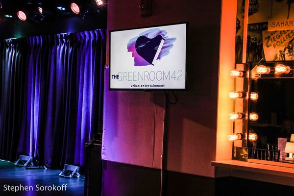 Photo Coverage: Tony Yazbeck Sings and Taps His Story At The Green Room 42 Image
