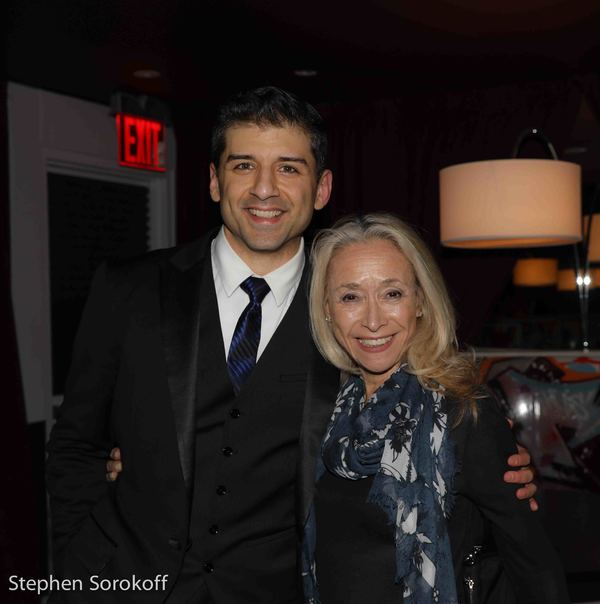 Photo Coverage: Tony Yazbeck Sings and Taps His Story At The Green Room 42 Image