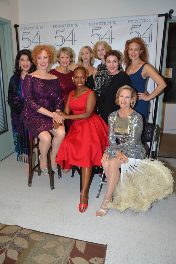 Photo Coverage: LEGS DIAMOND 30th Anniversary Concert at Feinstein's/54 Below Image