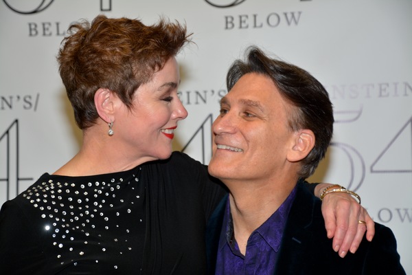 Photo Coverage: LEGS DIAMOND 30th Anniversary Concert at Feinstein's/54 Below Image