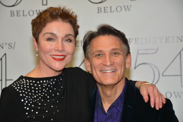 Photo Coverage: LEGS DIAMOND 30th Anniversary Concert at Feinstein's/54 Below Image