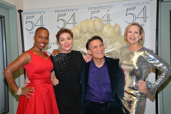 Photo Coverage: LEGS DIAMOND 30th Anniversary Concert at Feinstein's/54 Below Image