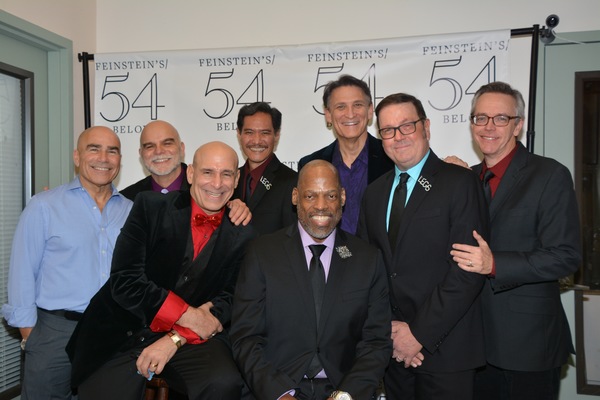 Photo Coverage: LEGS DIAMOND 30th Anniversary Concert at Feinstein's/54 Below Image