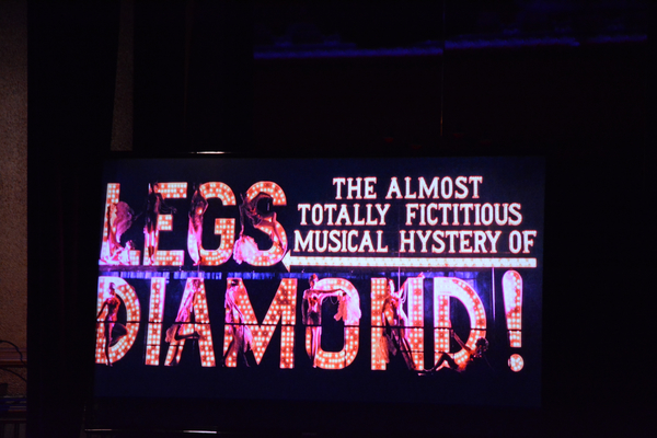 Photo Coverage: LEGS DIAMOND 30th Anniversary Concert at Feinstein's/54 Below 
