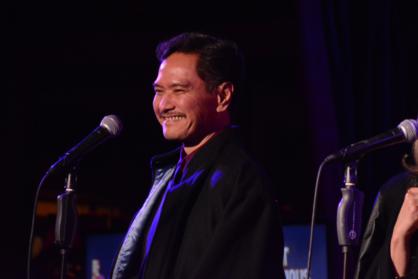 Photo Coverage: LEGS DIAMOND 30th Anniversary Concert at Feinstein's/54 Below Image