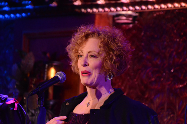 Photo Coverage: LEGS DIAMOND 30th Anniversary Concert at Feinstein's/54 Below Image