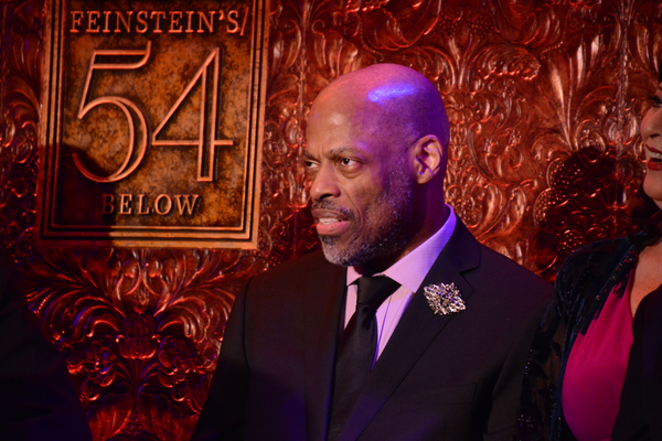 Photo Coverage: LEGS DIAMOND 30th Anniversary Concert at Feinstein's/54 Below Image