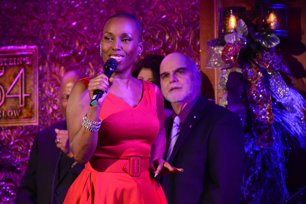 Photo Coverage: LEGS DIAMOND 30th Anniversary Concert at Feinstein's/54 Below 