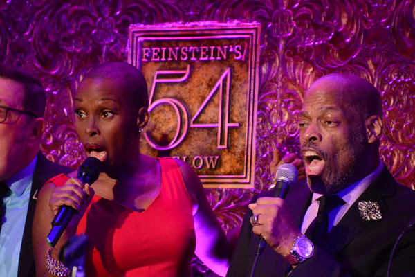 Photo Coverage: LEGS DIAMOND 30th Anniversary Concert at Feinstein's/54 Below Image