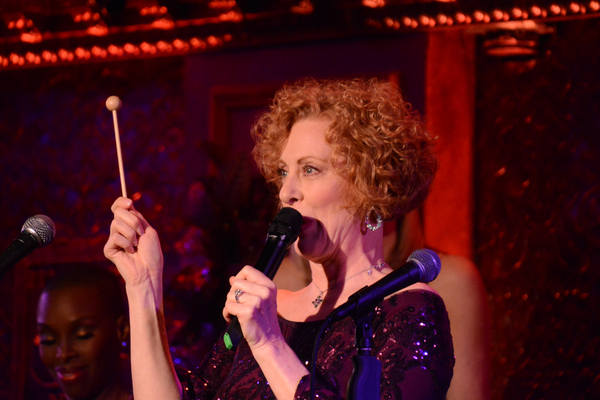 Photo Coverage: LEGS DIAMOND 30th Anniversary Concert at Feinstein's/54 Below Image