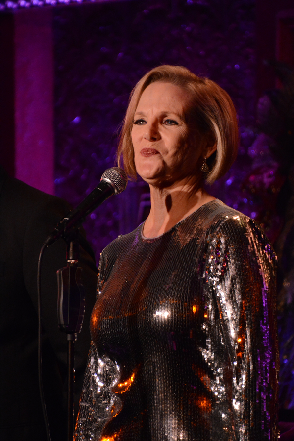 Photo Coverage: LEGS DIAMOND 30th Anniversary Concert at Feinstein's/54 Below Image