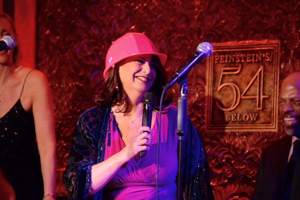 Photo Coverage: LEGS DIAMOND 30th Anniversary Concert at Feinstein's/54 Below Image