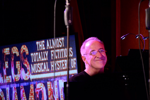 Photo Coverage: LEGS DIAMOND 30th Anniversary Concert at Feinstein's/54 Below Image