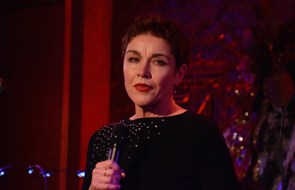 Photo Coverage: LEGS DIAMOND 30th Anniversary Concert at Feinstein's/54 Below Image