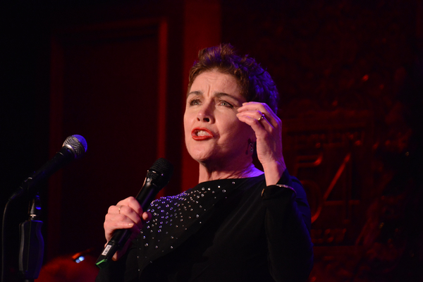 Photo Coverage: LEGS DIAMOND 30th Anniversary Concert at Feinstein's/54 Below Image