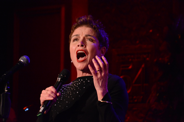 Photo Coverage: LEGS DIAMOND 30th Anniversary Concert at Feinstein's/54 Below Image