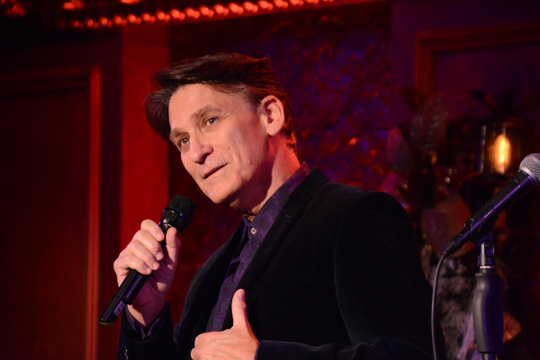 Photo Coverage: LEGS DIAMOND 30th Anniversary Concert at Feinstein's/54 Below Image