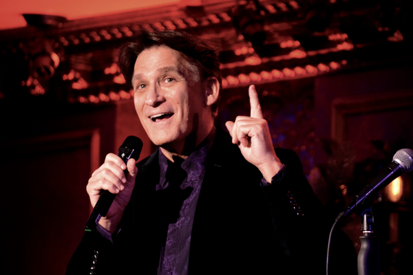 Photo Coverage: LEGS DIAMOND 30th Anniversary Concert at Feinstein's/54 Below Image