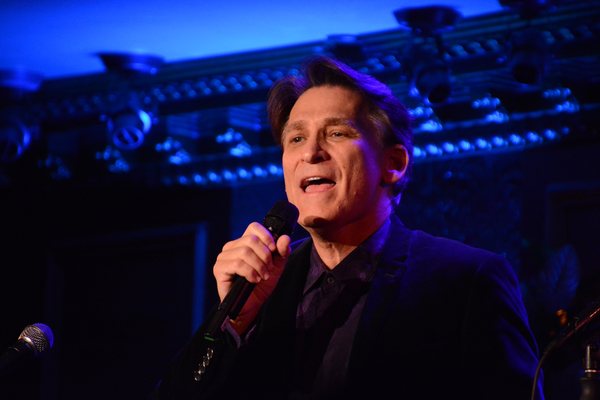 Photo Coverage: LEGS DIAMOND 30th Anniversary Concert at Feinstein's/54 Below Image