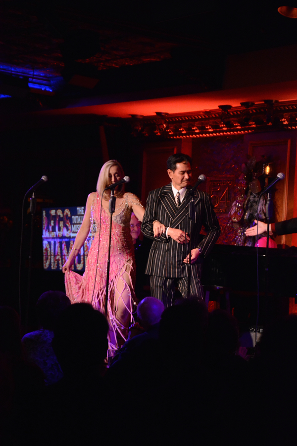 Photo Coverage: LEGS DIAMOND 30th Anniversary Concert at Feinstein's/54 Below Image