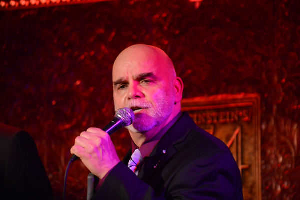 Photo Coverage: LEGS DIAMOND 30th Anniversary Concert at Feinstein's/54 Below Image