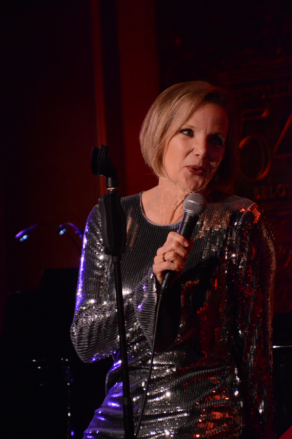 Photo Coverage: LEGS DIAMOND 30th Anniversary Concert at Feinstein's/54 Below Image