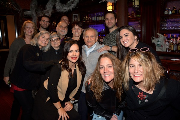 Photo Coverage: LEGS DIAMOND 30th Anniversary Concert at Feinstein's/54 Below Image