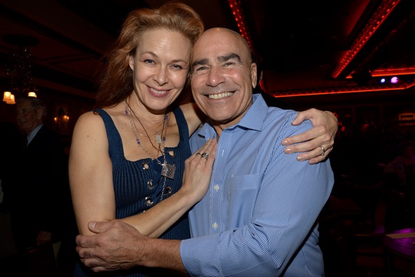 Photo Coverage: LEGS DIAMOND 30th Anniversary Concert at Feinstein's/54 Below Image