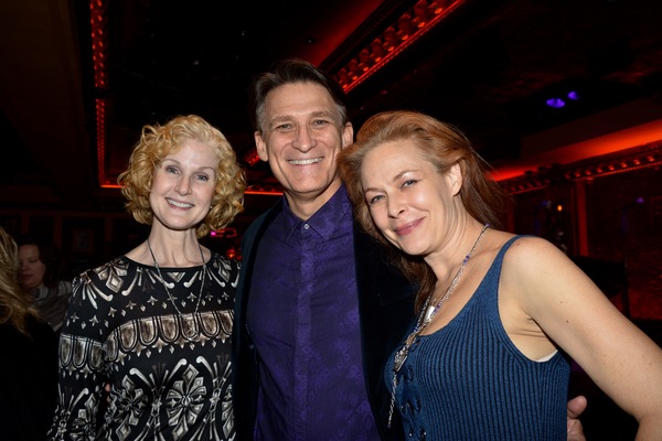 Photo Coverage: LEGS DIAMOND 30th Anniversary Concert at Feinstein's/54 Below Image