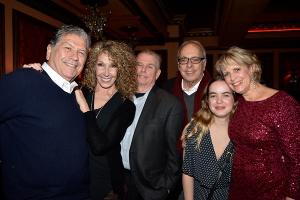 Photo Coverage: LEGS DIAMOND 30th Anniversary Concert at Feinstein's/54 Below Image