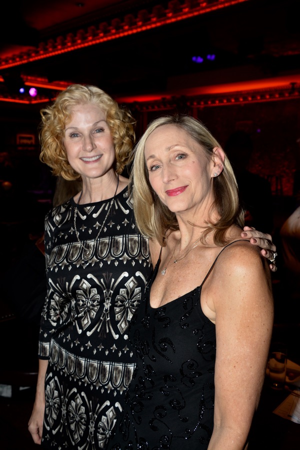Photo Coverage: LEGS DIAMOND 30th Anniversary Concert at Feinstein's/54 Below Image