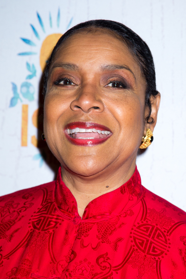 Photo Coverage: On the Opening Night Red Carpet for ONCE ON THIS ISLAND! Image