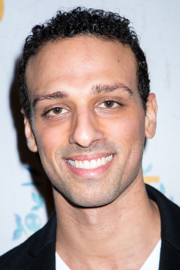 Photo Coverage: On the Opening Night Red Carpet for ONCE ON THIS ISLAND! Image
