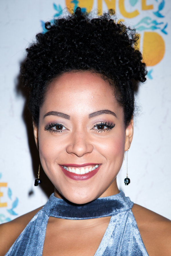 Photo Coverage: On the Opening Night Red Carpet for ONCE ON THIS ISLAND! Image