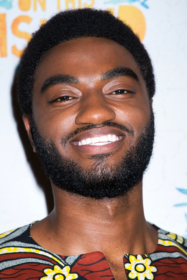 Photo Coverage: On the Opening Night Red Carpet for ONCE ON THIS ISLAND! Image