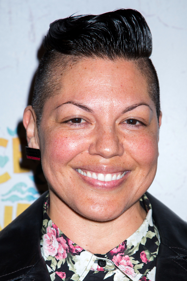 Photo Coverage: On the Opening Night Red Carpet for ONCE ON THIS ISLAND! Image