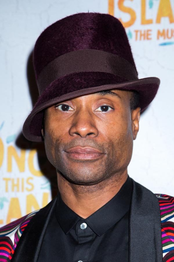 Photo Coverage: On the Opening Night Red Carpet for ONCE ON THIS ISLAND! Image