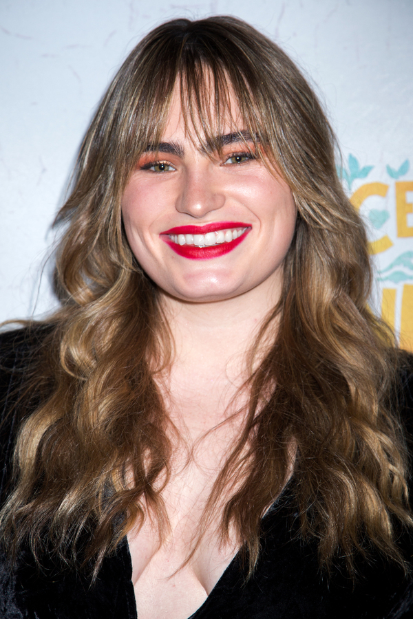 Photo Coverage: On the Opening Night Red Carpet for ONCE ON THIS ISLAND! Image