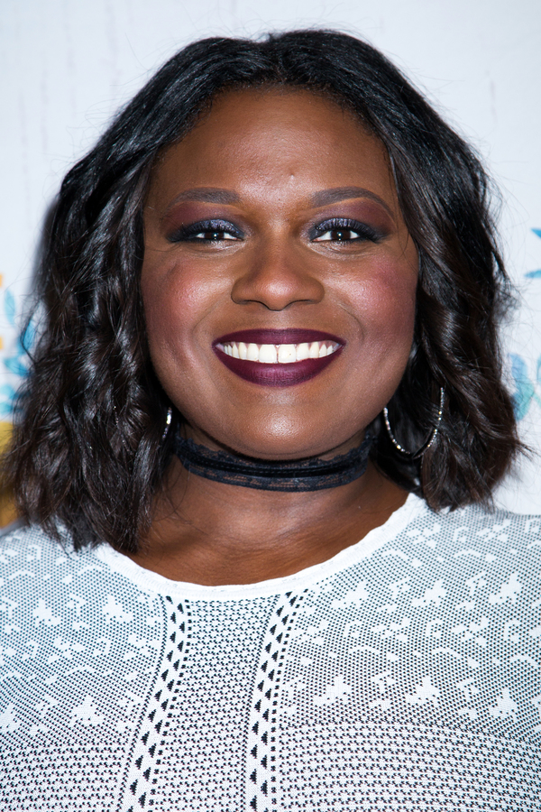 Photo Coverage: On the Opening Night Red Carpet for ONCE ON THIS ISLAND! Image