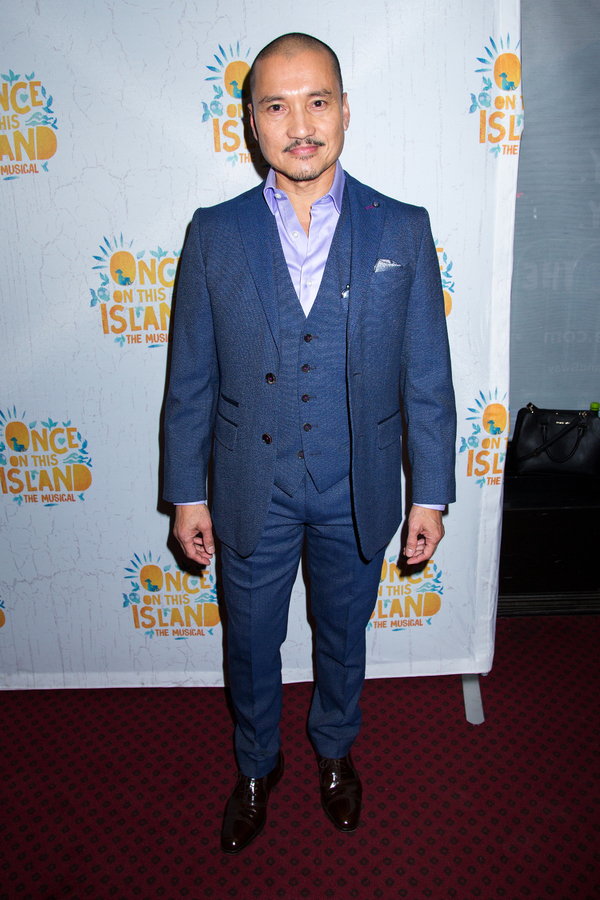 Photo Coverage: On the Opening Night Red Carpet for ONCE ON THIS ISLAND! Image