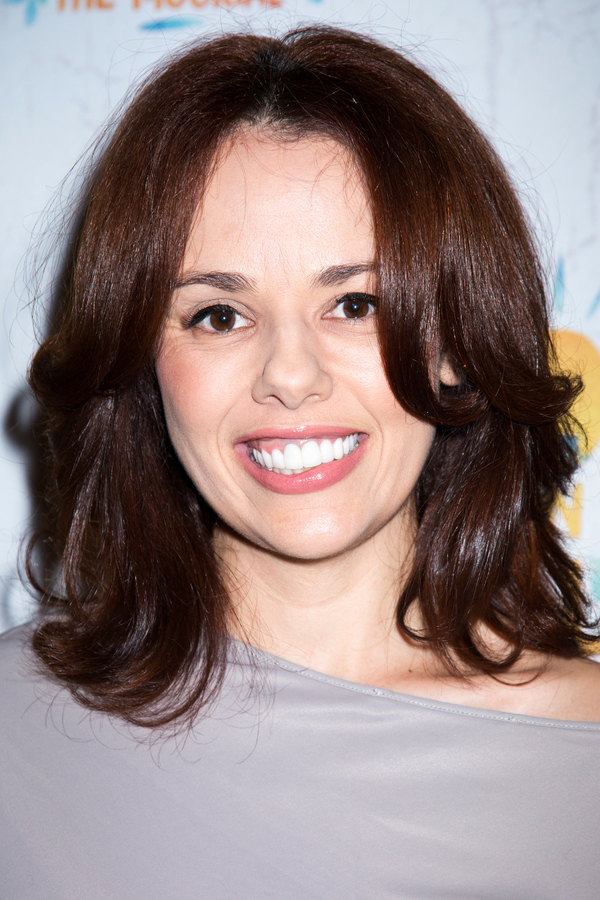 Photo Coverage: On the Opening Night Red Carpet for ONCE ON THIS ISLAND! Image